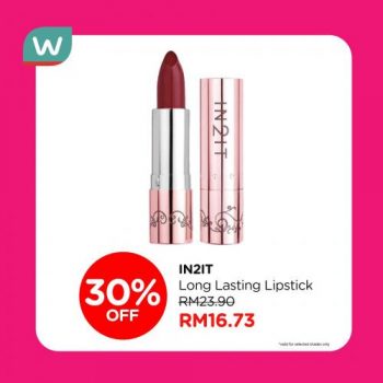 Watsons-Beauty-Fair-Sale-21-350x350 26-31 Aug 2021: Watsons Beauty Fair Sale