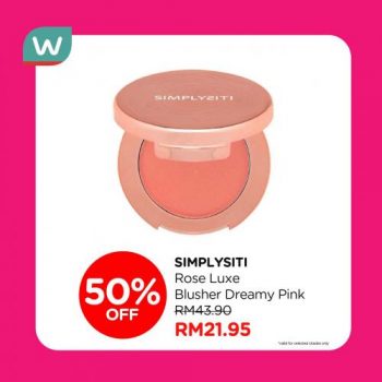 Watsons-Beauty-Fair-Sale-3-350x350 26-31 Aug 2021: Watsons Beauty Fair Sale