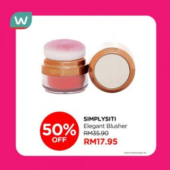 Watsons-Beauty-Fair-Sale-5-350x350 26-31 Aug 2021: Watsons Beauty Fair Sale