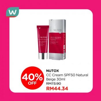 Watsons-Beauty-Fair-Sale-7-350x350 26-31 Aug 2021: Watsons Beauty Fair Sale
