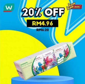 Watsons-Brand-Products-Sale-9-350x349 - Beauty & Health Cosmetics Health Supplements Johor Kedah Kelantan Kuala Lumpur Malaysia Sales Melaka Negeri Sembilan Online Store Pahang Penang Perak Perlis Personal Care Putrajaya Sabah Sarawak Selangor Skincare Terengganu 