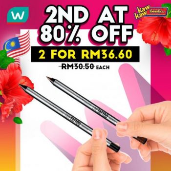 Watsons-Cosmetics-Sale-10-350x350 - Beauty & Health Cosmetics Johor Kedah Kelantan Kuala Lumpur Malaysia Sales Melaka Negeri Sembilan Online Store Pahang Penang Perak Perlis Personal Care Putrajaya Sabah Sarawak Selangor Terengganu 