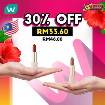 Watsons-Cosmetics-Sale-15-350x350 - Beauty & Health Cosmetics Johor Kedah Kelantan Kuala Lumpur Malaysia Sales Melaka Negeri Sembilan Online Store Pahang Penang Perak Perlis Personal Care Putrajaya Sabah Sarawak Selangor Terengganu 