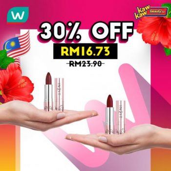 Watsons-Cosmetics-Sale-16-350x350 - Beauty & Health Cosmetics Johor Kedah Kelantan Kuala Lumpur Malaysia Sales Melaka Negeri Sembilan Online Store Pahang Penang Perak Perlis Personal Care Putrajaya Sabah Sarawak Selangor Terengganu 