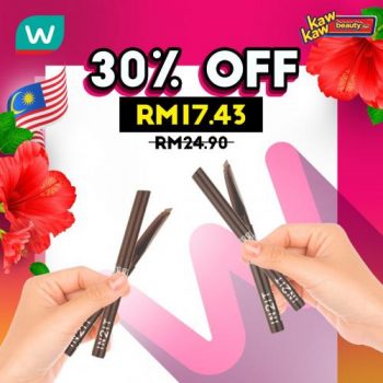 Watsons-Cosmetics-Sale-17-350x350 - Beauty & Health Cosmetics Johor Kedah Kelantan Kuala Lumpur Malaysia Sales Melaka Negeri Sembilan Online Store Pahang Penang Perak Perlis Personal Care Putrajaya Sabah Sarawak Selangor Terengganu 