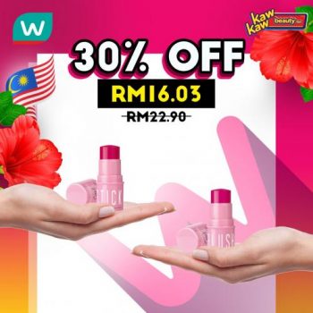 Watsons-Cosmetics-Sale-22-350x350 - Beauty & Health Cosmetics Johor Kedah Kelantan Kuala Lumpur Malaysia Sales Melaka Negeri Sembilan Online Store Pahang Penang Perak Perlis Personal Care Putrajaya Sabah Sarawak Selangor Terengganu 