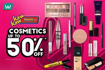 Watsons-Cosmetics-Sale-350x233 - Beauty & Health Cosmetics Johor Kedah Kelantan Kuala Lumpur Malaysia Sales Melaka Negeri Sembilan Online Store Pahang Penang Perak Perlis Personal Care Putrajaya Sabah Sarawak Selangor Terengganu 