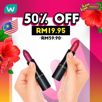 Watsons-Cosmetics-Sale-5-350x350 - Beauty & Health Cosmetics Johor Kedah Kelantan Kuala Lumpur Malaysia Sales Melaka Negeri Sembilan Online Store Pahang Penang Perak Perlis Personal Care Putrajaya Sabah Sarawak Selangor Terengganu 