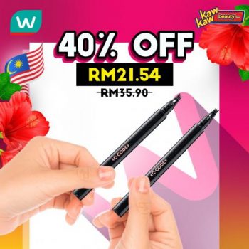 Watsons-Cosmetics-Sale-7-350x350 - Beauty & Health Cosmetics Johor Kedah Kelantan Kuala Lumpur Malaysia Sales Melaka Negeri Sembilan Online Store Pahang Penang Perak Perlis Personal Care Putrajaya Sabah Sarawak Selangor Terengganu 