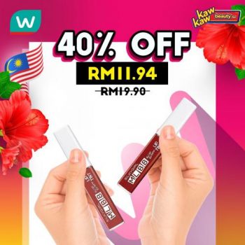 Watsons-Cosmetics-Sale-9-350x350 - Beauty & Health Cosmetics Johor Kedah Kelantan Kuala Lumpur Malaysia Sales Melaka Negeri Sembilan Online Store Pahang Penang Perak Perlis Personal Care Putrajaya Sabah Sarawak Selangor Terengganu 