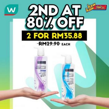 Watsons-Hair-Care-Sale-10-1-350x350 - Beauty & Health Hair Care Johor Kedah Kelantan Kuala Lumpur Malaysia Sales Melaka Negeri Sembilan Online Store Pahang Penang Perak Perlis Personal Care Putrajaya Sabah Sarawak Selangor Terengganu