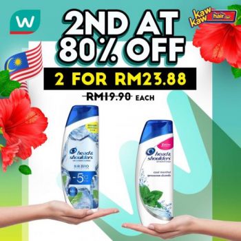 Watsons-Hair-Care-Sale-10-2-350x350 - Beauty & Health Hair Care Johor Kedah Kelantan Kuala Lumpur Malaysia Sales Melaka Negeri Sembilan Pahang Penang Perak Perlis Personal Care Putrajaya Sabah Sarawak Selangor Terengganu 