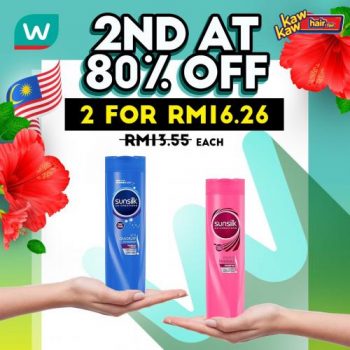 Watsons-Hair-Care-Sale-12-1-350x350 - Beauty & Health Hair Care Johor Kedah Kelantan Kuala Lumpur Malaysia Sales Melaka Negeri Sembilan Pahang Penang Perak Perlis Personal Care Putrajaya Sabah Sarawak Selangor Terengganu 