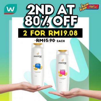 Watsons-Hair-Care-Sale-12-350x350 - Beauty & Health Hair Care Johor Kedah Kelantan Kuala Lumpur Malaysia Sales Melaka Negeri Sembilan Online Store Pahang Penang Perak Perlis Personal Care Putrajaya Sabah Sarawak Selangor Terengganu