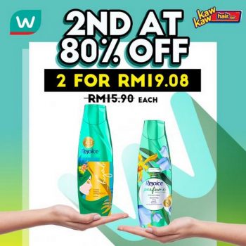 Watsons-Hair-Care-Sale-13-350x350 - Beauty & Health Hair Care Johor Kedah Kelantan Kuala Lumpur Malaysia Sales Melaka Negeri Sembilan Online Store Pahang Penang Perak Perlis Personal Care Putrajaya Sabah Sarawak Selangor Terengganu