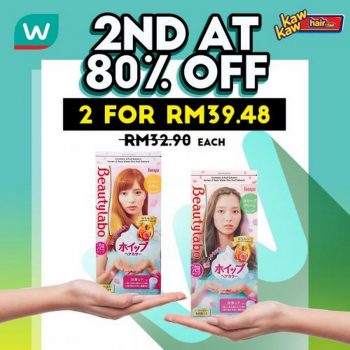 Watsons-Hair-Care-Sale-18-350x350 - Beauty & Health Hair Care Johor Kedah Kelantan Kuala Lumpur Malaysia Sales Melaka Negeri Sembilan Online Store Pahang Penang Perak Perlis Personal Care Putrajaya Sabah Sarawak Selangor Terengganu
