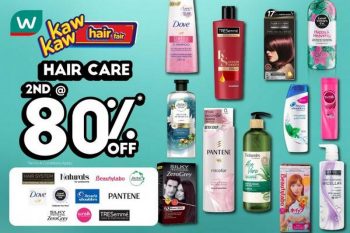 Watsons-Hair-Care-Sale-19-350x233 - Beauty & Health Hair Care Johor Kedah Kelantan Kuala Lumpur Malaysia Sales Melaka Negeri Sembilan Pahang Penang Perak Perlis Personal Care Putrajaya Sabah Sarawak Selangor Terengganu 