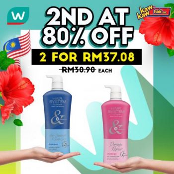 Watsons-Hair-Care-Sale-2-2-350x350 - Beauty & Health Hair Care Johor Kedah Kelantan Kuala Lumpur Malaysia Sales Melaka Negeri Sembilan Pahang Penang Perak Perlis Personal Care Putrajaya Sabah Sarawak Selangor Terengganu 