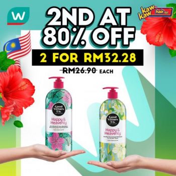 Watsons-Hair-Care-Sale-5-2-350x350 - Beauty & Health Hair Care Johor Kedah Kelantan Kuala Lumpur Malaysia Sales Melaka Negeri Sembilan Pahang Penang Perak Perlis Personal Care Putrajaya Sabah Sarawak Selangor Terengganu 