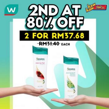 Watsons-Hair-Care-Sale-7-1-350x350 - Beauty & Health Hair Care Johor Kedah Kelantan Kuala Lumpur Malaysia Sales Melaka Negeri Sembilan Online Store Pahang Penang Perak Perlis Personal Care Putrajaya Sabah Sarawak Selangor Terengganu 