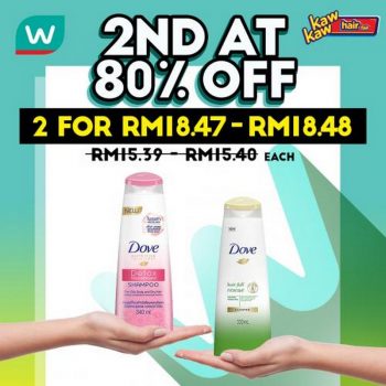 Watsons-Hair-Care-Sale-9-1-350x350 - Beauty & Health Hair Care Johor Kedah Kelantan Kuala Lumpur Malaysia Sales Melaka Negeri Sembilan Online Store Pahang Penang Perak Perlis Personal Care Putrajaya Sabah Sarawak Selangor Terengganu
