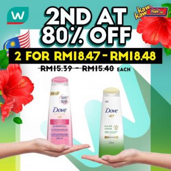 Watsons-Hair-Care-Sale-9-2-350x350 - Beauty & Health Hair Care Johor Kedah Kelantan Kuala Lumpur Malaysia Sales Melaka Negeri Sembilan Pahang Penang Perak Perlis Personal Care Putrajaya Sabah Sarawak Selangor Terengganu 