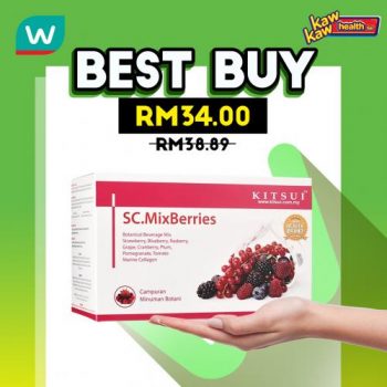 Watsons-Health-Care-Sale-10-1-350x350 - Beauty & Health Health Supplements Johor Kedah Kelantan Kuala Lumpur Malaysia Sales Melaka Negeri Sembilan Online Store Pahang Penang Perak Perlis Personal Care Putrajaya Sabah Sarawak Selangor Terengganu 