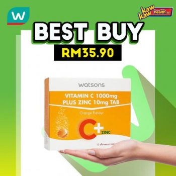 Watsons-Health-Care-Sale-11-1-350x350 - Beauty & Health Health Supplements Johor Kedah Kelantan Kuala Lumpur Malaysia Sales Melaka Negeri Sembilan Online Store Pahang Penang Perak Perlis Personal Care Putrajaya Sabah Sarawak Selangor Terengganu 