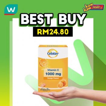 Watsons-Health-Care-Sale-13-1-350x350 - Beauty & Health Health Supplements Johor Kedah Kelantan Kuala Lumpur Malaysia Sales Melaka Negeri Sembilan Online Store Pahang Penang Perak Perlis Personal Care Putrajaya Sabah Sarawak Selangor Terengganu 