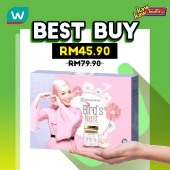 Watsons-Health-Care-Sale-15-1-350x350 - Beauty & Health Health Supplements Johor Kedah Kelantan Kuala Lumpur Malaysia Sales Melaka Negeri Sembilan Online Store Pahang Penang Perak Perlis Personal Care Putrajaya Sabah Sarawak Selangor Terengganu 