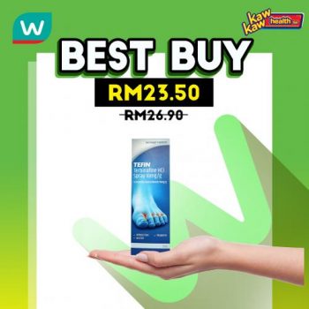 Watsons-Health-Care-Sale-20-1-350x350 - Beauty & Health Health Supplements Johor Kedah Kelantan Kuala Lumpur Malaysia Sales Melaka Negeri Sembilan Online Store Pahang Penang Perak Perlis Personal Care Putrajaya Sabah Sarawak Selangor Terengganu 