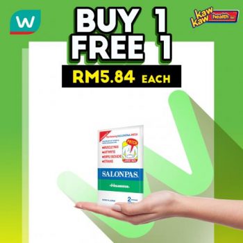 Watsons-Health-Care-Sale-4-1-350x350 - Beauty & Health Health Supplements Johor Kedah Kelantan Kuala Lumpur Malaysia Sales Melaka Negeri Sembilan Online Store Pahang Penang Perak Perlis Personal Care Putrajaya Sabah Sarawak Selangor Terengganu 