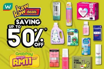 Watsons-Kaw-Kaw-Deals-Sale-1-1-350x233 - Beauty & Health Health Supplements Johor Kedah Kelantan Kuala Lumpur Malaysia Sales Melaka Negeri Sembilan Online Store Pahang Penang Perak Perlis Personal Care Putrajaya Sabah Sarawak Selangor Terengganu 