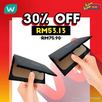 Watsons-Kaw-Kaw-Deals-Sale-10-2-350x350 - Beauty & Health Cosmetics Hair Care Health Supplements Johor Kedah Kelantan Kuala Lumpur Malaysia Sales Melaka Negeri Sembilan Online Store Pahang Penang Perak Perlis Personal Care Putrajaya Sabah Sarawak Selangor Skincare Terengganu 