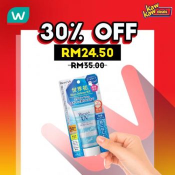 Watsons-Kaw-Kaw-Deals-Sale-10-3-350x350 - Beauty & Health Health Supplements Johor Kedah Kelantan Kuala Lumpur Malaysia Sales Melaka Negeri Sembilan Online Store Pahang Penang Perak Perlis Personal Care Putrajaya Sabah Sarawak Selangor Terengganu 