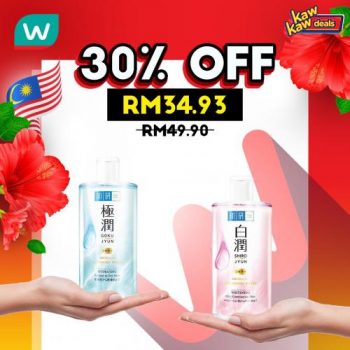 Watsons-Kaw-Kaw-Deals-Sale-10-4-350x350 - Beauty & Health Health Supplements Johor Kedah Kelantan Kuala Lumpur Malaysia Sales Melaka Negeri Sembilan Pahang Penang Perak Perlis Personal Care Putrajaya Sabah Sarawak Selangor Terengganu 