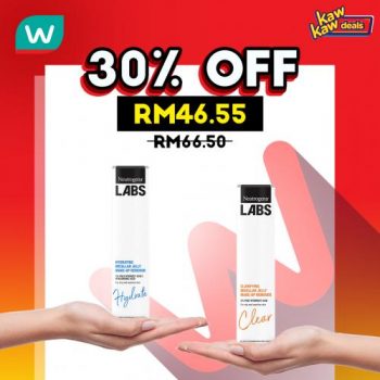 Watsons-Kaw-Kaw-Deals-Sale-11-3-350x350 - Beauty & Health Cosmetics Hair Care Health Supplements Johor Kedah Kelantan Kuala Lumpur Malaysia Sales Melaka Negeri Sembilan Online Store Pahang Penang Perak Perlis Personal Care Putrajaya Sabah Sarawak Selangor Skincare Terengganu 