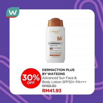 Watsons-Kaw-Kaw-Deals-Sale-11-350x349 - Beauty & Health Health Supplements Johor Kedah Kelantan Kuala Lumpur Malaysia Sales Melaka Negeri Sembilan Pahang Penang Perak Perlis Personal Care Putrajaya Sabah Sarawak Selangor Terengganu 