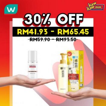 Watsons-Kaw-Kaw-Deals-Sale-12-2-350x350 - Beauty & Health Cosmetics Hair Care Health Supplements Johor Kedah Kelantan Kuala Lumpur Malaysia Sales Melaka Negeri Sembilan Online Store Pahang Penang Perak Perlis Personal Care Putrajaya Sabah Sarawak Selangor Skincare Terengganu 