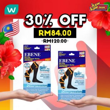 Watsons-Kaw-Kaw-Deals-Sale-12-4-350x350 - Beauty & Health Health Supplements Johor Kedah Kelantan Kuala Lumpur Malaysia Sales Melaka Negeri Sembilan Pahang Penang Perak Perlis Personal Care Putrajaya Sabah Sarawak Selangor Terengganu 