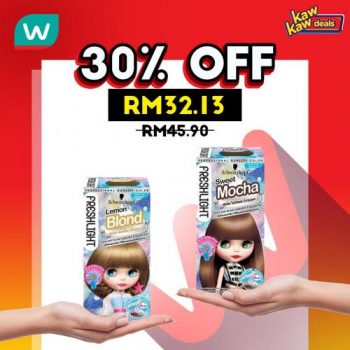 Watsons-Kaw-Kaw-Deals-Sale-14-3-350x350 - Beauty & Health Health Supplements Johor Kedah Kelantan Kuala Lumpur Malaysia Sales Melaka Negeri Sembilan Online Store Pahang Penang Perak Perlis Personal Care Putrajaya Sabah Sarawak Selangor Terengganu 