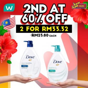 Watsons-Kaw-Kaw-Deals-Sale-14-4-350x350 - Beauty & Health Health Supplements Johor Kedah Kelantan Kuala Lumpur Malaysia Sales Melaka Negeri Sembilan Pahang Penang Perak Perlis Personal Care Putrajaya Sabah Sarawak Selangor Terengganu 