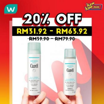 Watsons-Kaw-Kaw-Deals-Sale-15-2-350x350 - Beauty & Health Cosmetics Hair Care Health Supplements Johor Kedah Kelantan Kuala Lumpur Malaysia Sales Melaka Negeri Sembilan Online Store Pahang Penang Perak Perlis Personal Care Putrajaya Sabah Sarawak Selangor Skincare Terengganu 