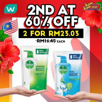 Watsons-Kaw-Kaw-Deals-Sale-15-4-350x350 - Beauty & Health Health Supplements Johor Kedah Kelantan Kuala Lumpur Malaysia Sales Melaka Negeri Sembilan Pahang Penang Perak Perlis Personal Care Putrajaya Sabah Sarawak Selangor Terengganu 