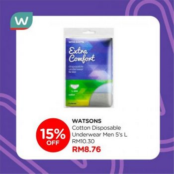 Watsons-Kaw-Kaw-Deals-Sale-16-350x350 - Beauty & Health Health Supplements Johor Kedah Kelantan Kuala Lumpur Malaysia Sales Melaka Negeri Sembilan Pahang Penang Perak Perlis Personal Care Putrajaya Sabah Sarawak Selangor Terengganu 