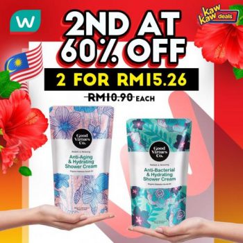 Watsons-Kaw-Kaw-Deals-Sale-16-4-350x350 - Beauty & Health Health Supplements Johor Kedah Kelantan Kuala Lumpur Malaysia Sales Melaka Negeri Sembilan Pahang Penang Perak Perlis Personal Care Putrajaya Sabah Sarawak Selangor Terengganu 