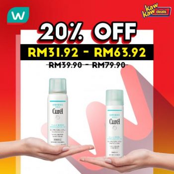 Watsons-Kaw-Kaw-Deals-Sale-18-3-350x350 - Beauty & Health Health Supplements Johor Kedah Kelantan Kuala Lumpur Malaysia Sales Melaka Negeri Sembilan Online Store Pahang Penang Perak Perlis Personal Care Putrajaya Sabah Sarawak Selangor Terengganu 