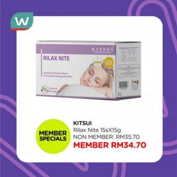 Watsons-Kaw-Kaw-Deals-Sale-19-350x349 - Beauty & Health Health Supplements Johor Kedah Kelantan Kuala Lumpur Malaysia Sales Melaka Negeri Sembilan Pahang Penang Perak Perlis Personal Care Putrajaya Sabah Sarawak Selangor Terengganu 