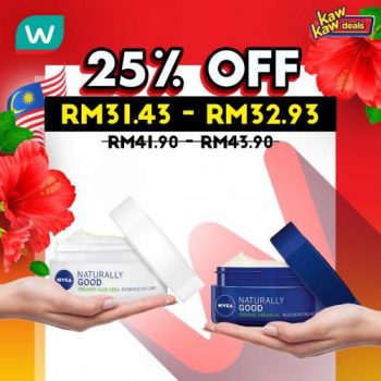 Watsons-Kaw-Kaw-Deals-Sale-19-4-350x350 - Beauty & Health Health Supplements Johor Kedah Kelantan Kuala Lumpur Malaysia Sales Melaka Negeri Sembilan Pahang Penang Perak Perlis Personal Care Putrajaya Sabah Sarawak Selangor Terengganu 