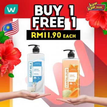 Watsons-Kaw-Kaw-Deals-Sale-2-4-350x350 - Beauty & Health Health Supplements Johor Kedah Kelantan Kuala Lumpur Malaysia Sales Melaka Negeri Sembilan Pahang Penang Perak Perlis Personal Care Putrajaya Sabah Sarawak Selangor Terengganu 